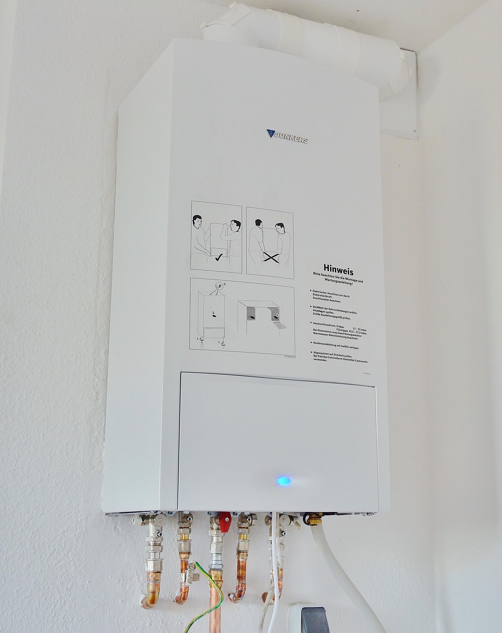 Tankless Water Heating