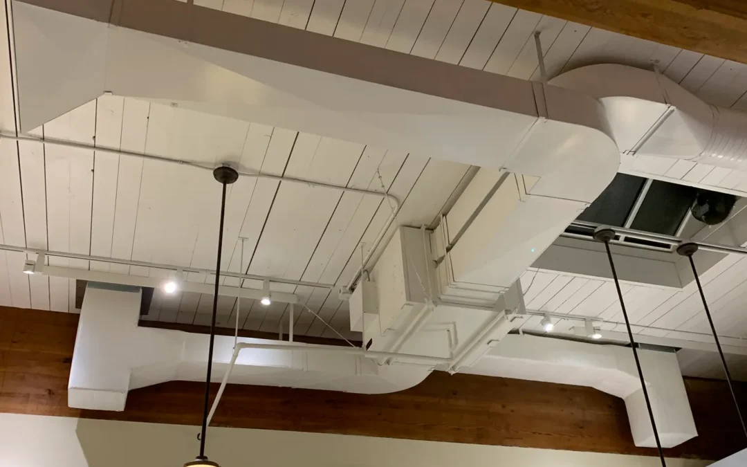 Commercial HVAC Installation